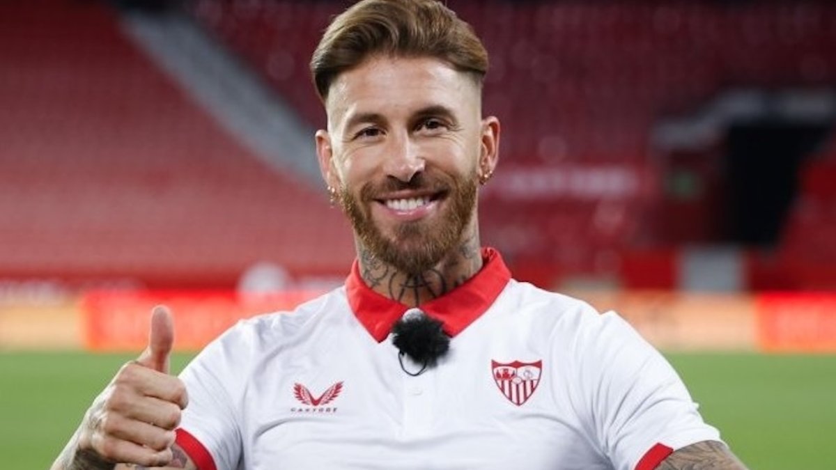 Altyapısından yetiştiği takımın şimdi sahibi oluyor: Sergio Ramos'tan İspanyol kulübü için rekor teklif