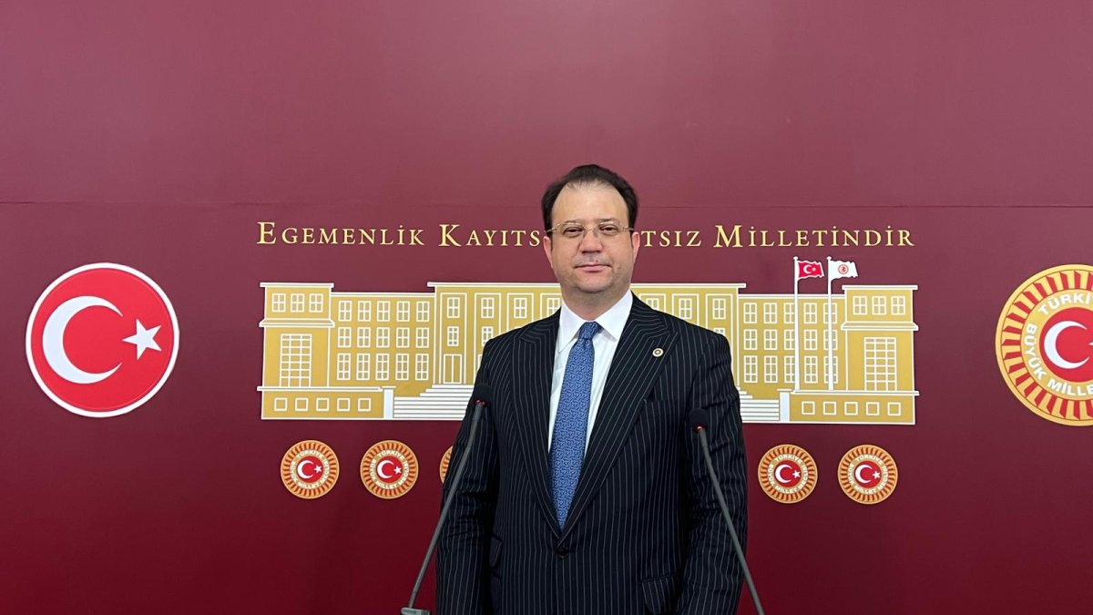 CHP'li Alp Suriye'nin kuzeyindeki çocuk ölümlerini TBMM gündemine taşıdı