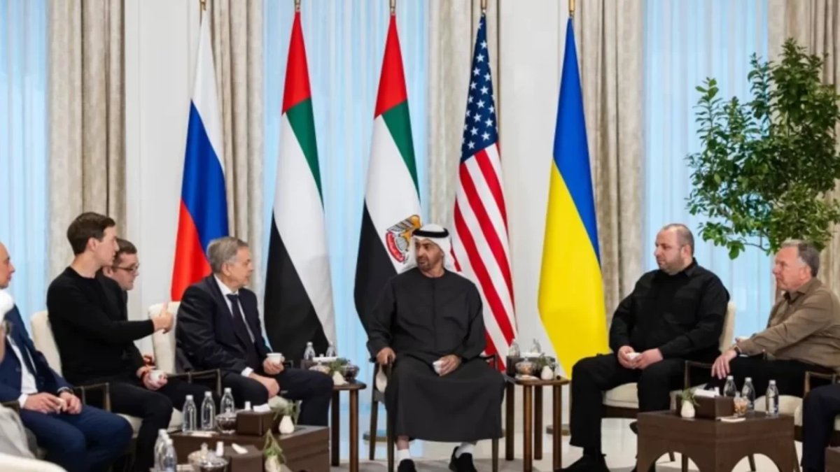 Kremlin: Rusya, Ukrayna ve ABD gelecek hafta yeniden bir araya gelecek