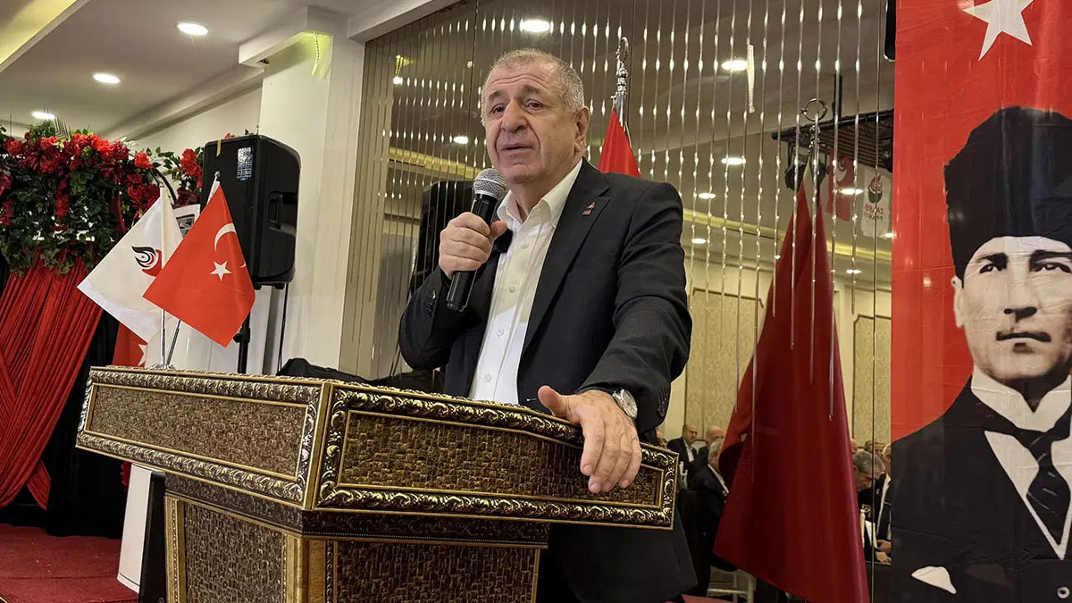 Özdağ'dan 'süreç' mesajı: Terörle pazarlık olmaz