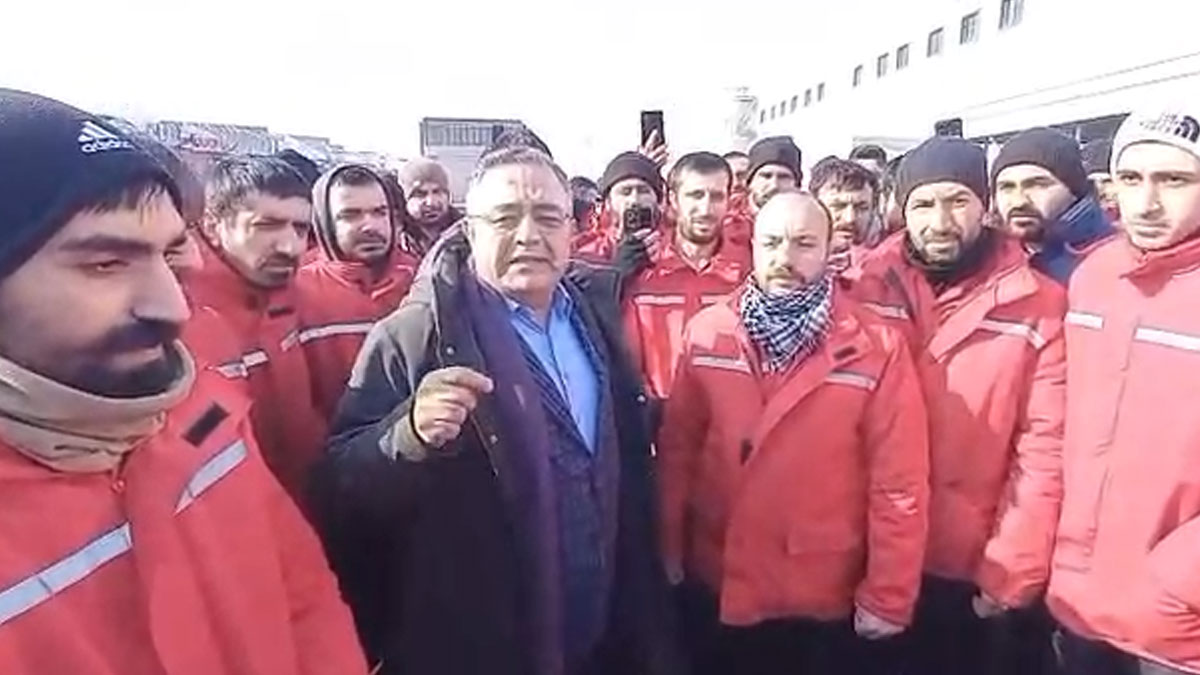 CHP'den Migros işçilerine destek: İş yavaşlatma eylemi yapıyorlardı