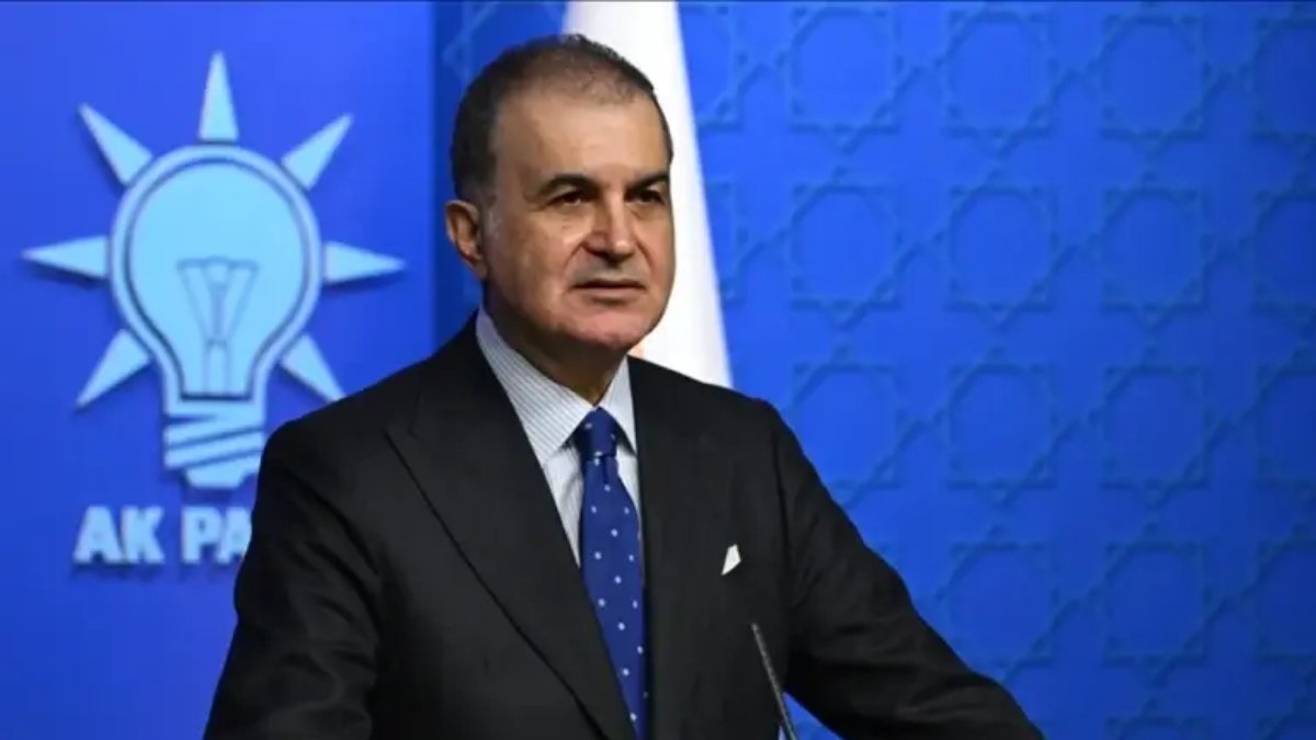 AK Parti Sözcüsü Çelik: Suriye'de Kürtler terör vesayetinden kurtulmalı