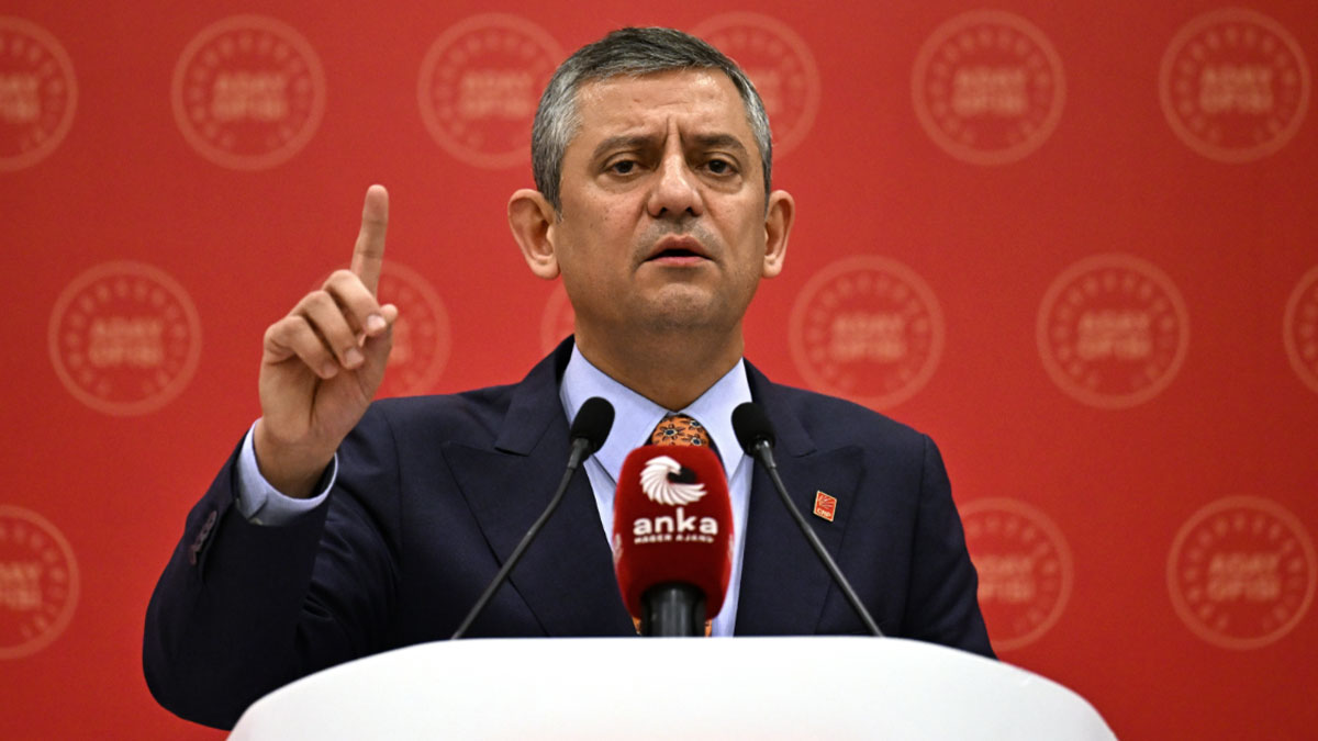 Özel'den 'uyuşturucuyla mücadele' mesajı: İktidarımızda kara para hatlarını keseceğiz