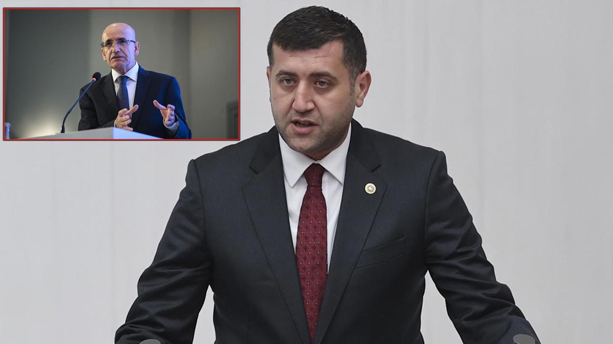 Cumhur İttifakı ortağı MHP'den memur maaşları çıkışı: Bakan Şimşek'e 'seyyanen zam' sorusu