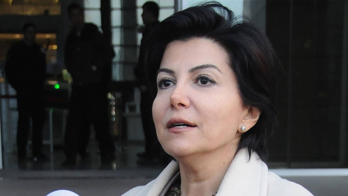 Gazeteci Sedef Kabaş gözaltına alındı