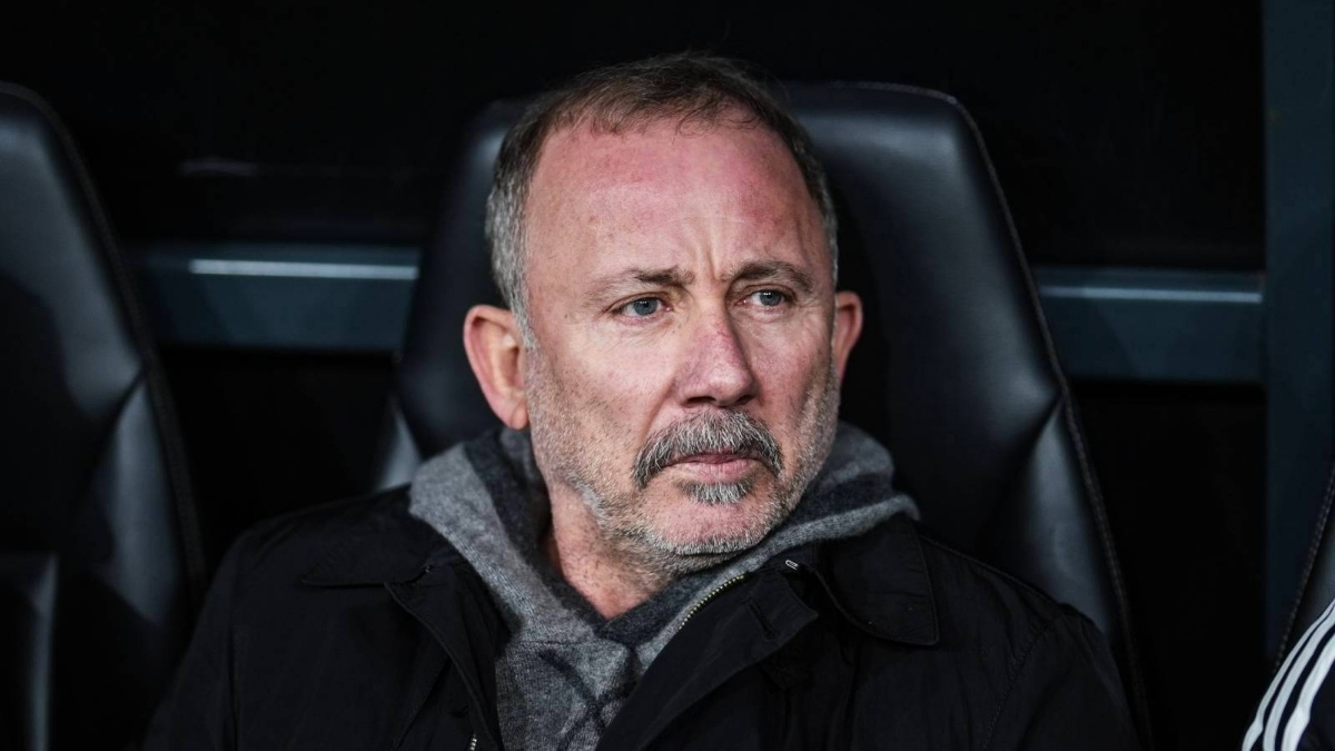 Sergen Yalçın, takımdan ayrılan oyuncuları eleştirdi: Önemli kayıplar yaşamadık