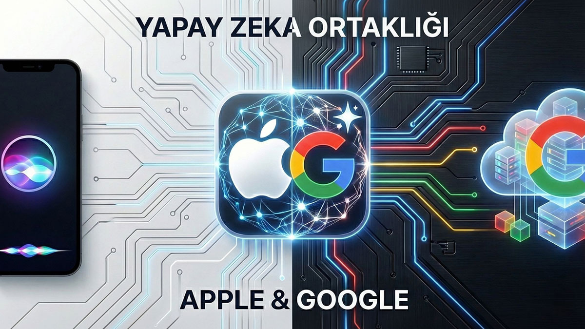 Siri'ye 'Hey Google' demeye hazır olun!