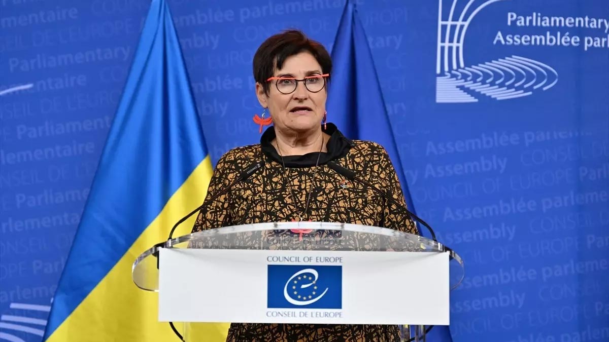 AKPM'nin yeni başkanı Petra Bayr oldu