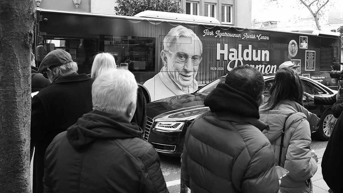 İETT'nin Haldun Dormen sürprizi, görenleri duygulandırdı!