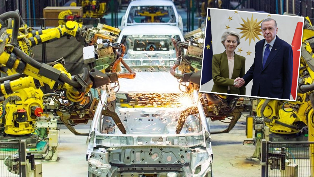 Uzmanlar Erdoğan'ın AB'ye otomotiv için 'Made in Europe' mektubunu yorumladı: Geri dönüşü olmayan yola girildi