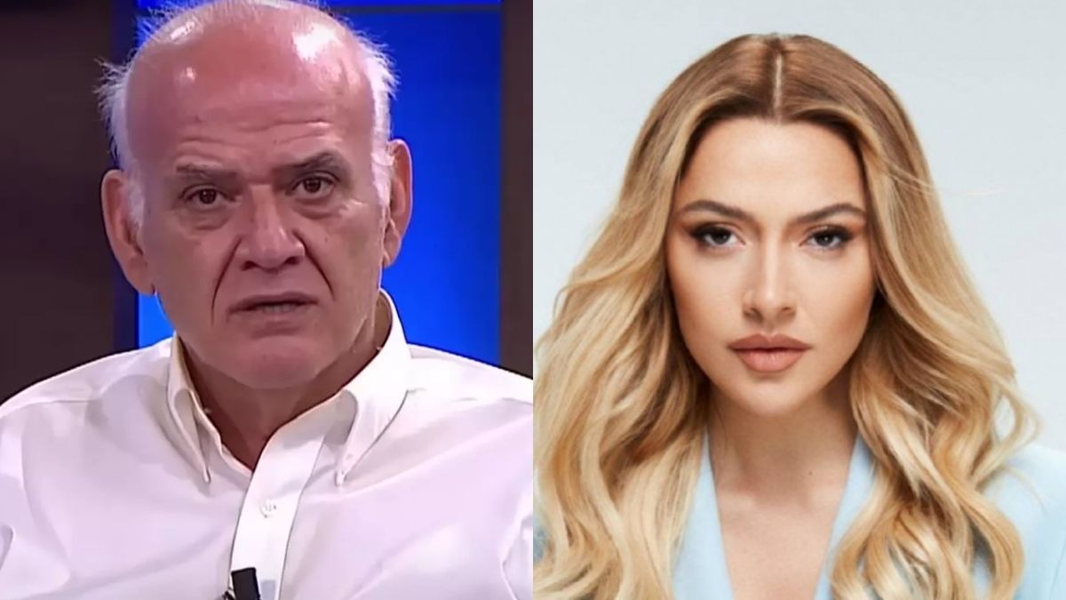 ‘Kezban’ ve ‘Cahil’ demişti! Ahmet Çakar mahkeme kararı sonrası geri adım attı, Hadise’den helallik istedi