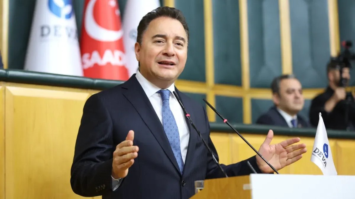 Babacan: Cumhurbaşkanı olsam 6 ayda toplum nefes alır