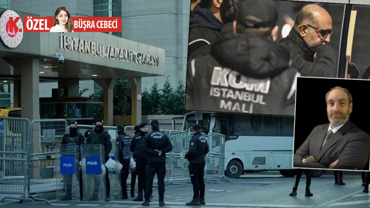 Aziz İhsan Aktaş davasında ilk duruşma: Bahçelievler Belediyesi’ne de hizmet vermiş