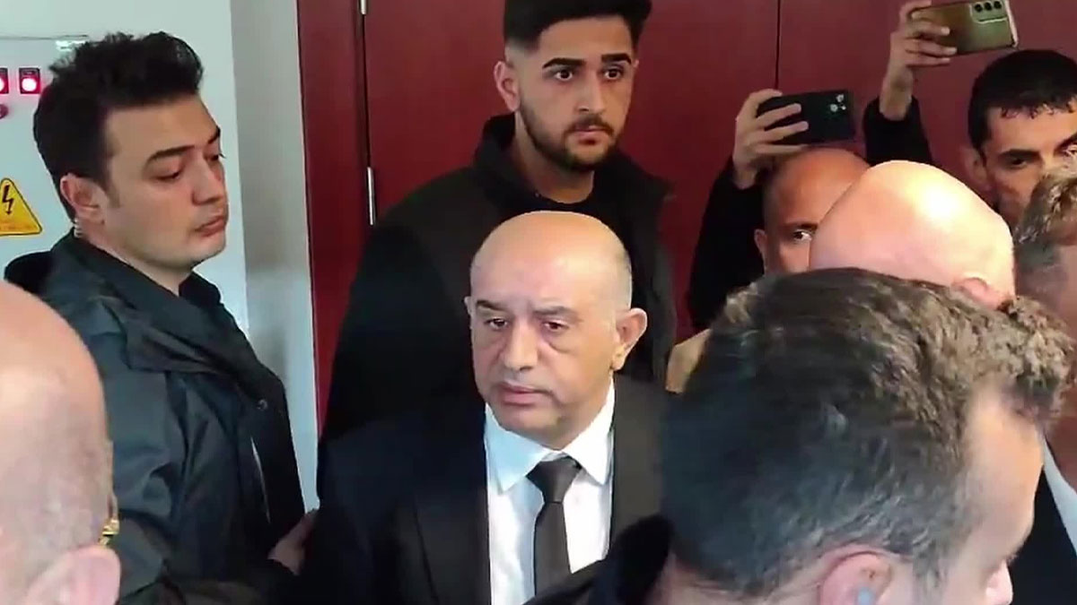 Aziz İhsan Aktaş davasında ilk duruşma başladı