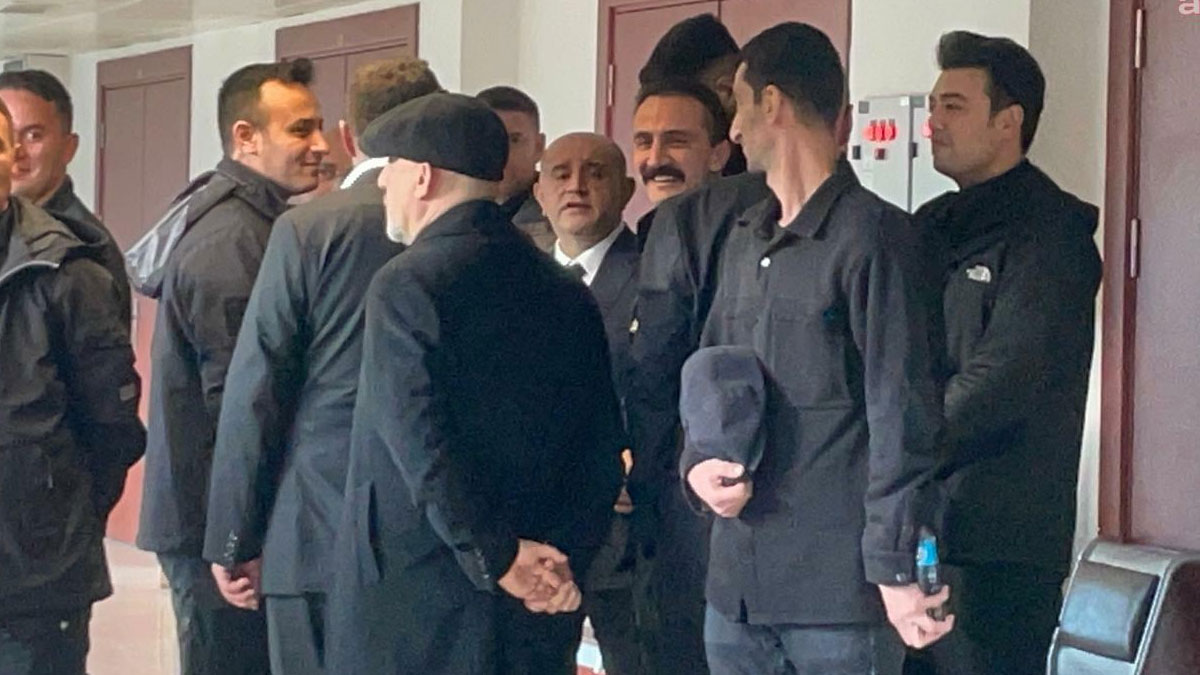 Aziz İhsan Aktaş davasında ilk duruşma başladı