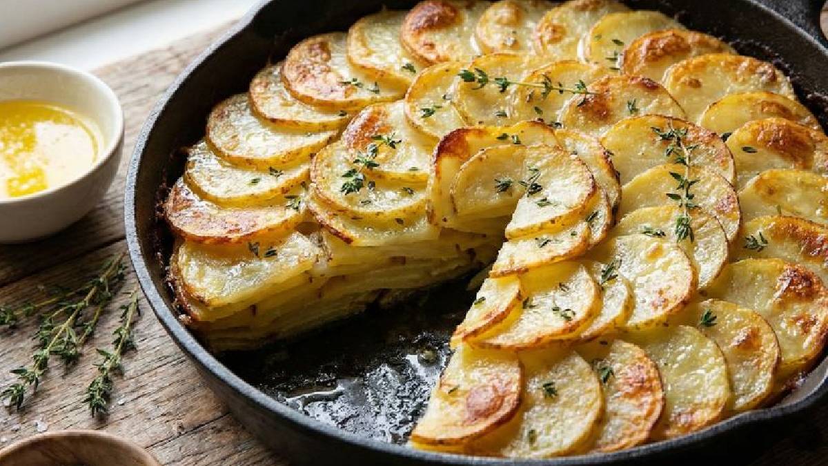 İşte dünyanın en iyi patates yemekleri: Türkiye de listede kendine yer buldu