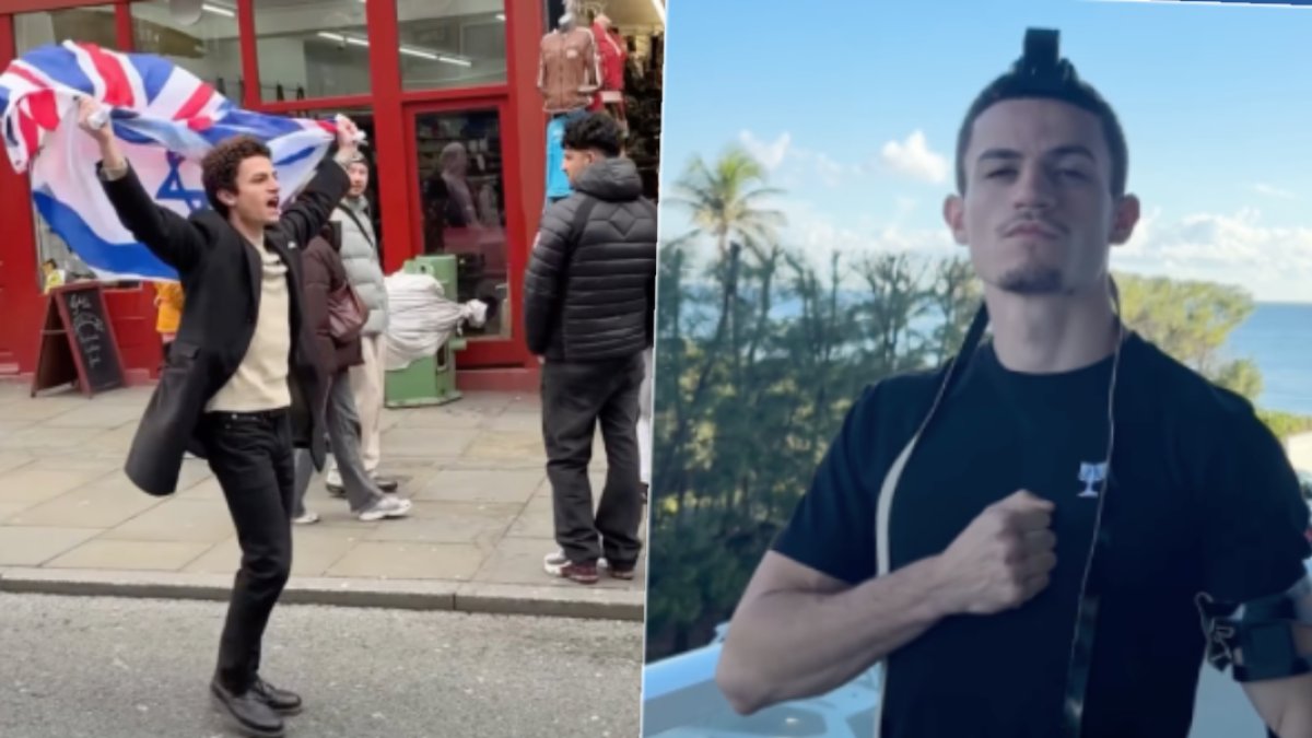 Avustralya, İsrailli sosyal medya fenomeni Sammy Yahood’un vizesini iptal etti