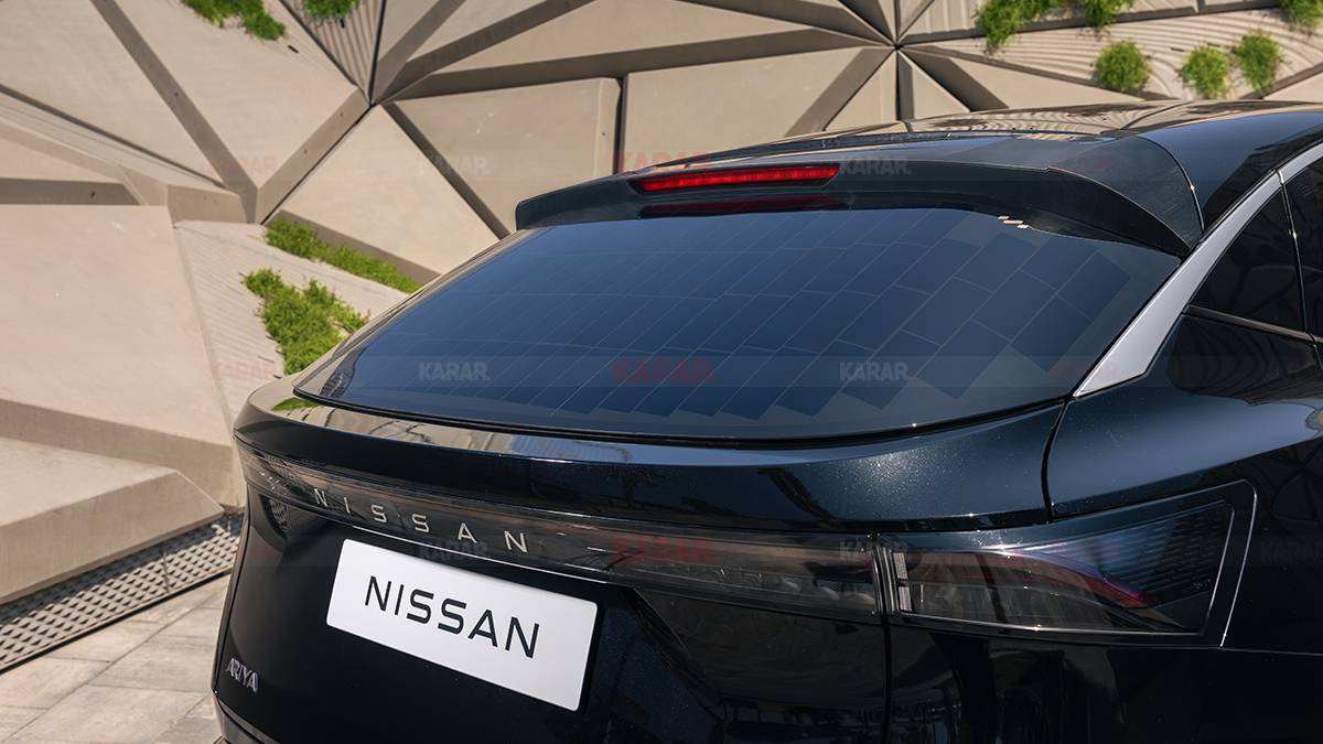Nissan güneş enerjisiyle çalışan Ariya konseptini tanıttı
