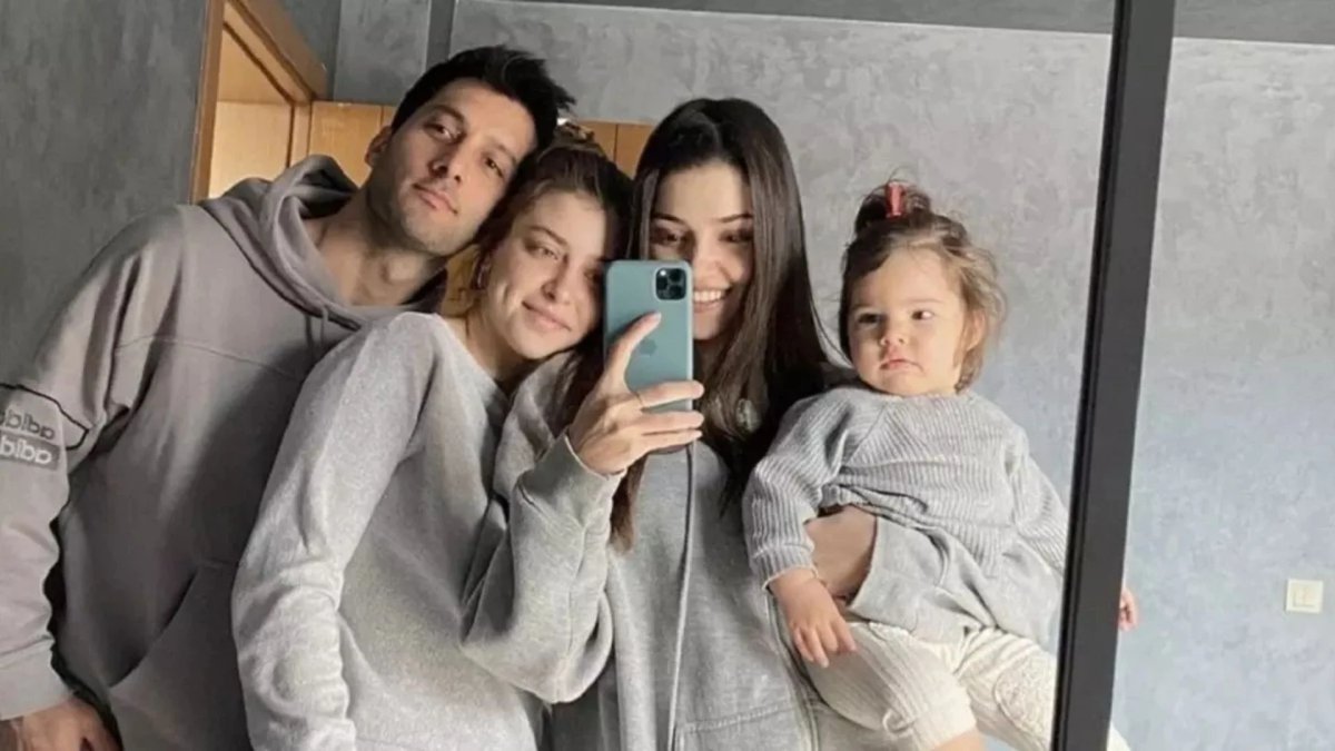 Ablası ve yeğeni ile Londraya gitmişti! Hande Erçel’den tatil sonrası esprili isyan: "Tövbe ettim!"