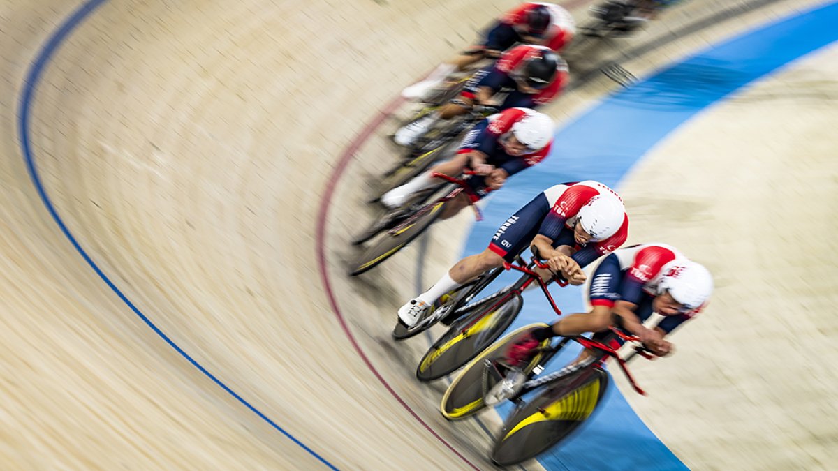 Konya’nın ev sahipliği yaptığı 2026 Avrupa Pist Bisikleti Şampiyonası’nın yayıncı kuruluşları ve yayın programı belli oldu