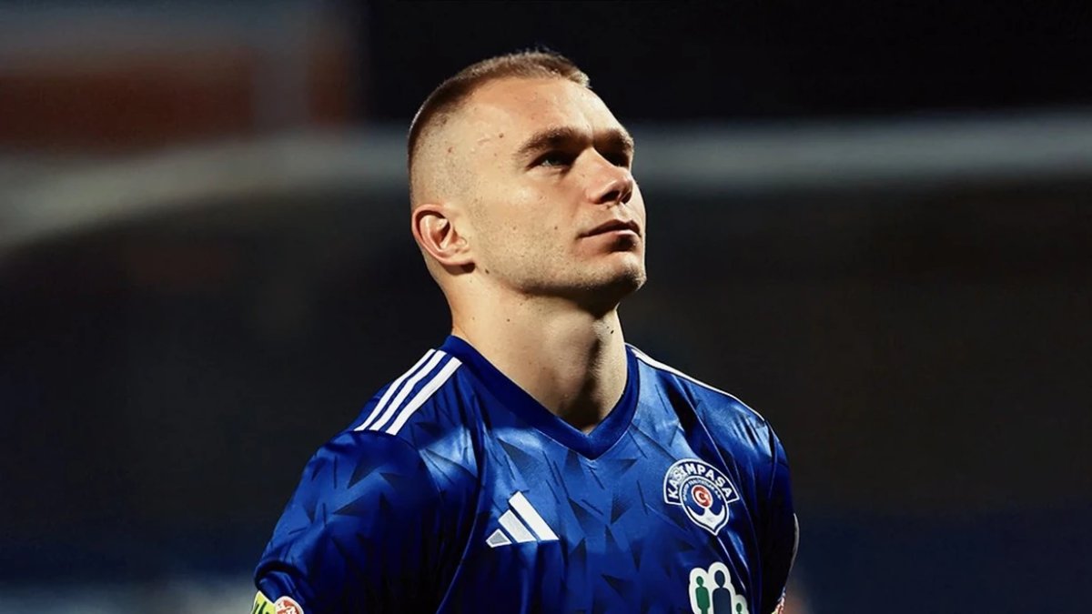 Kasımpaşa'da ayrılık: Sözleşmesi feshedilen Attila Szalai’nin yeni takımı belli oldu