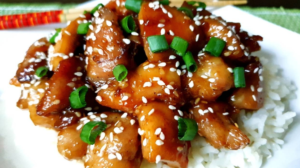 Ballı susamlı tavuk nasıl yapılır? Çin usulü tavuk yemeğini sofralarınıza taşıyın