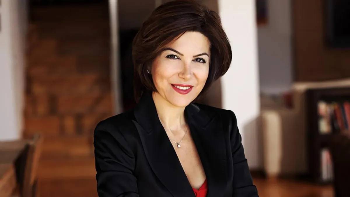 Sedef Kabaş adli kontrol şartıyla serbest bırakıldı