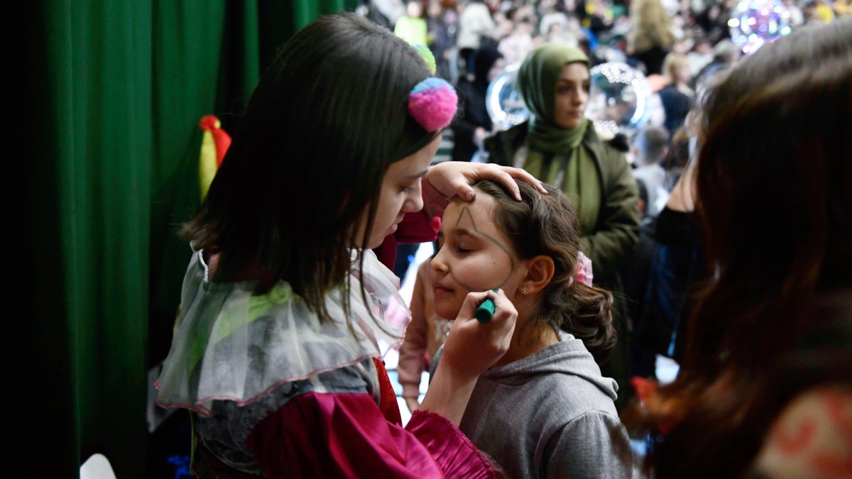 Ankara'da 5'inci 'Yarıyıl Çocuk Festivali' başlıyor