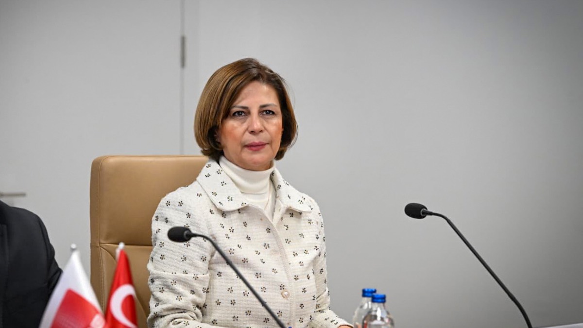 Eskişehir Büyükşehir Başkanı Ünlüce, Ankara’da TBB encümen toplantısına katıldı