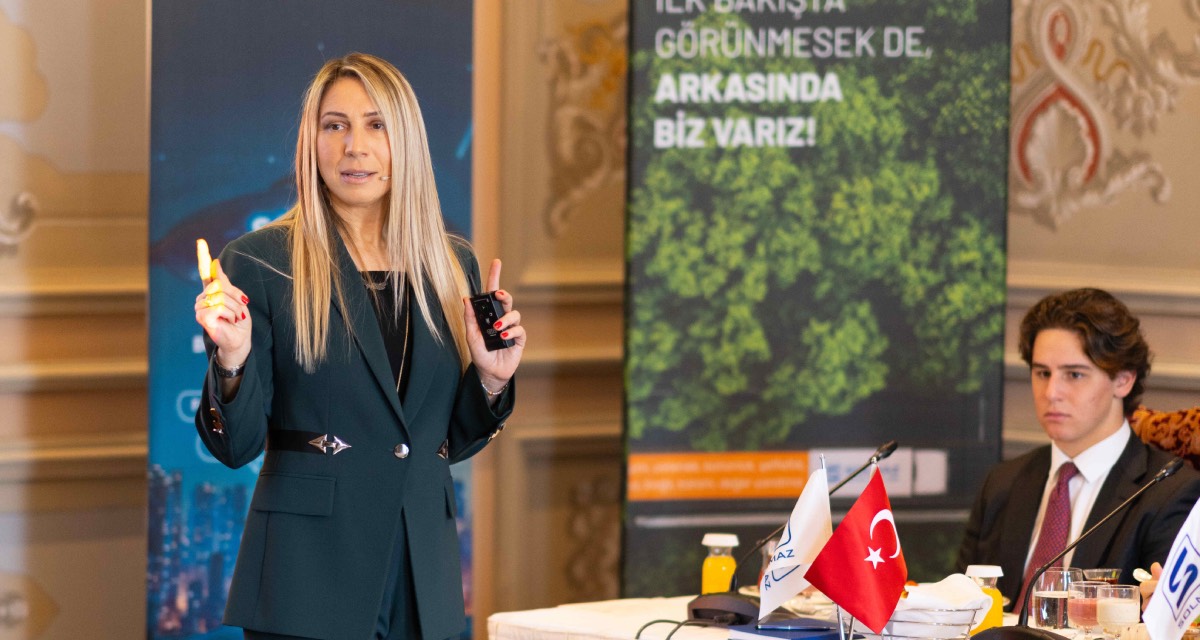 Solmaz, uluslararası ticarette dijitalleşme ve yapay zeka çözümlerini tanıttı