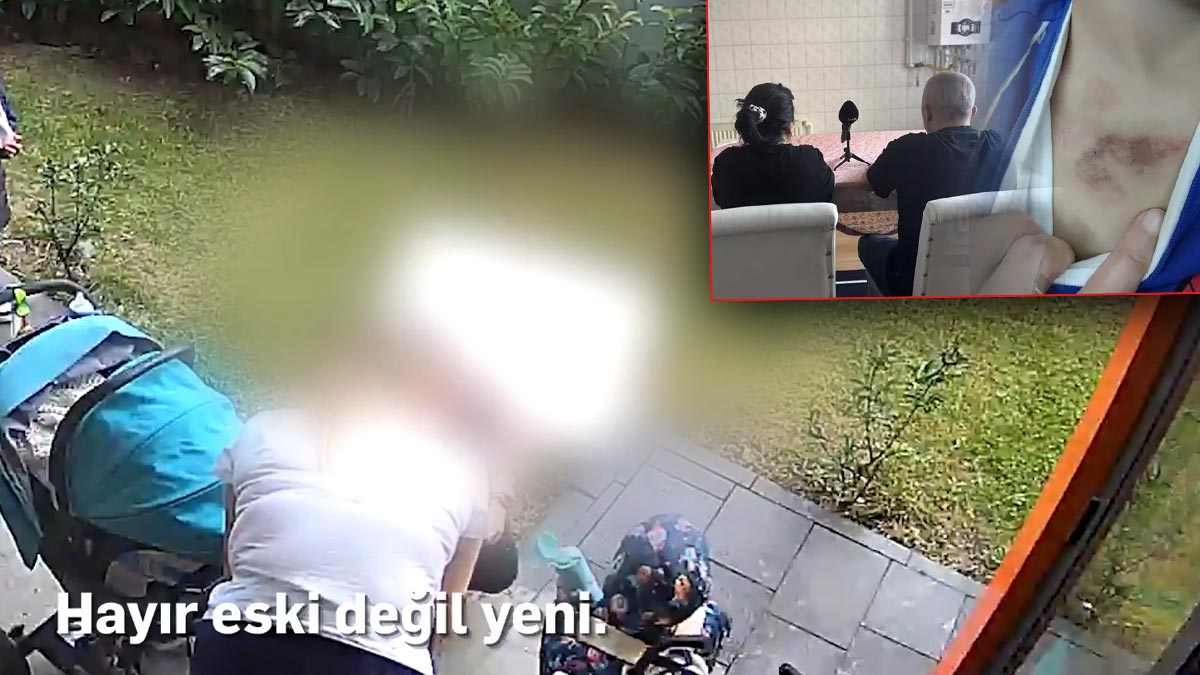 İBB kreşindeki şiddet iddiasında seyri değiştiren görüntü: "Arkadaşı itmiş, saklamış"