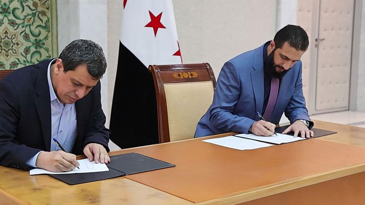 Mazlum Abdi tekrar Şam'da: 'Anlaşmaya varıldı' iddiası