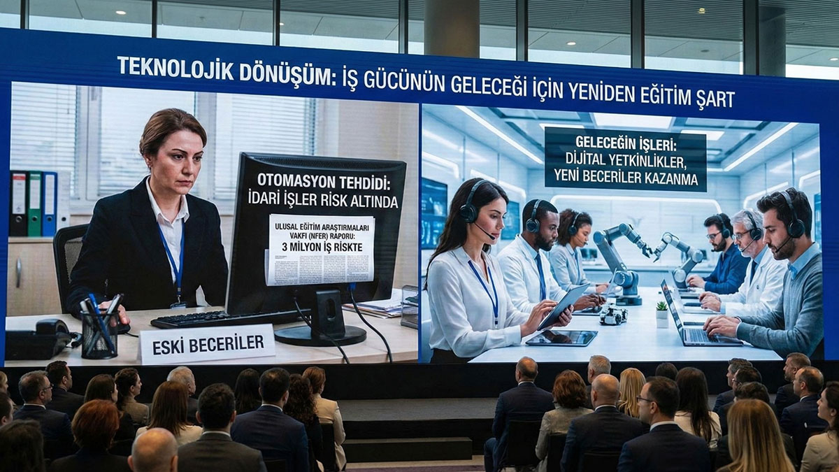 Koltuğunuzu yapay zekaya kaptırmamak için yapmanız gerekenler!