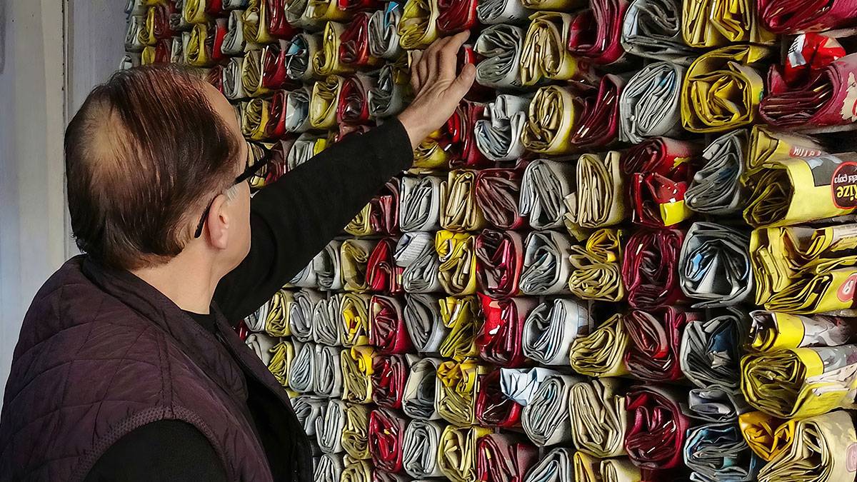 Müşteri görsün diye başladı, şimdi rekora koşuyor! Burdur'da tek, dünyada belki de bir ilk