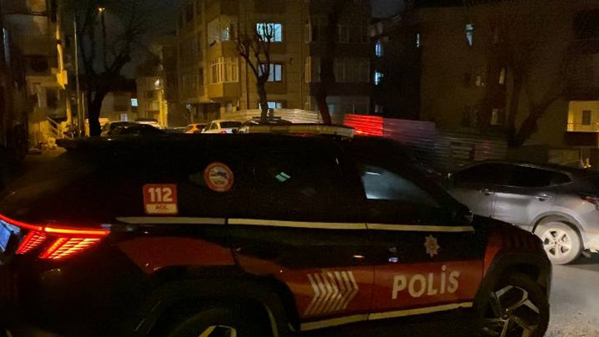 Daha önce de hedef alınmıştı: Gaziosmanpaşa'da apartmana el yapımı patlayıcı atıldı