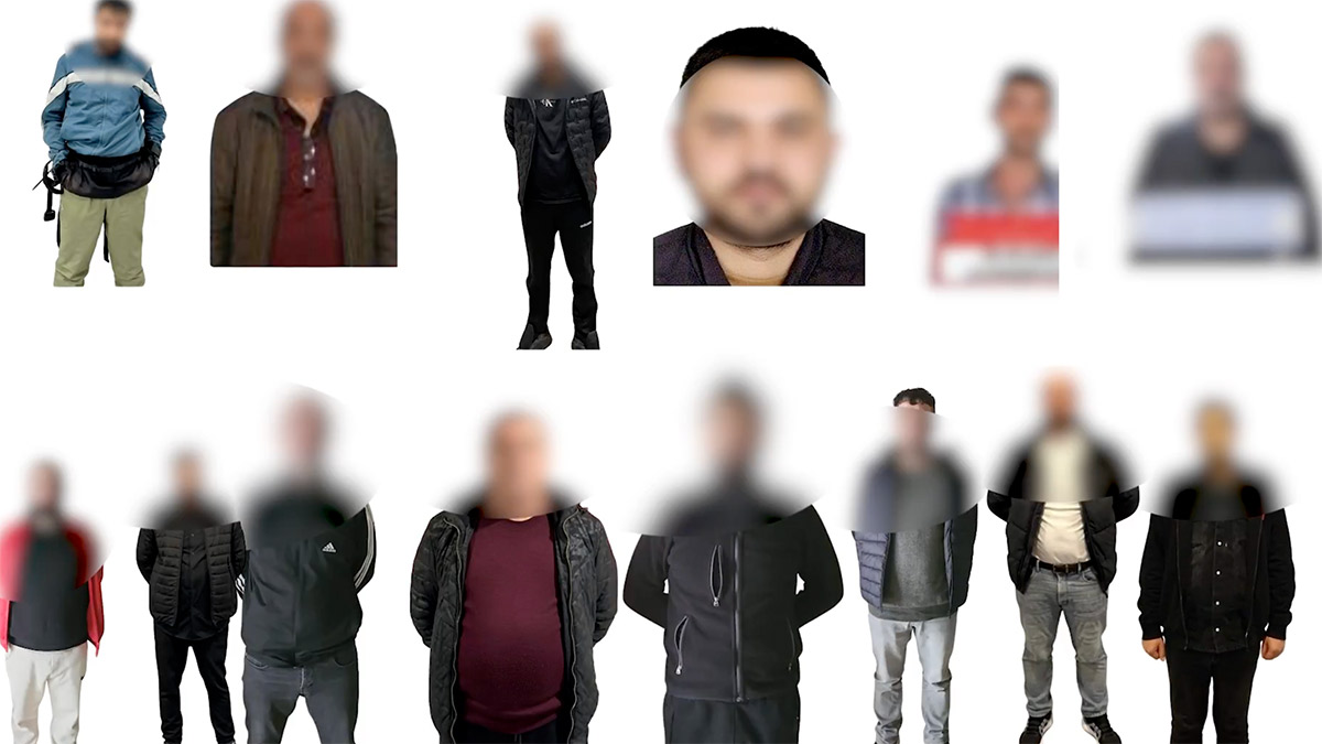 Bakan Yerlikaya duyurdu: Kırmızı bültenle aranan 13 şüpheli yakalandı