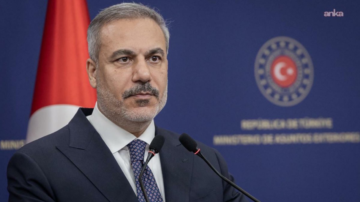 Bakan Fidan: İran’a yönelik askeri seçenek savaşı yeniden alevlendirir