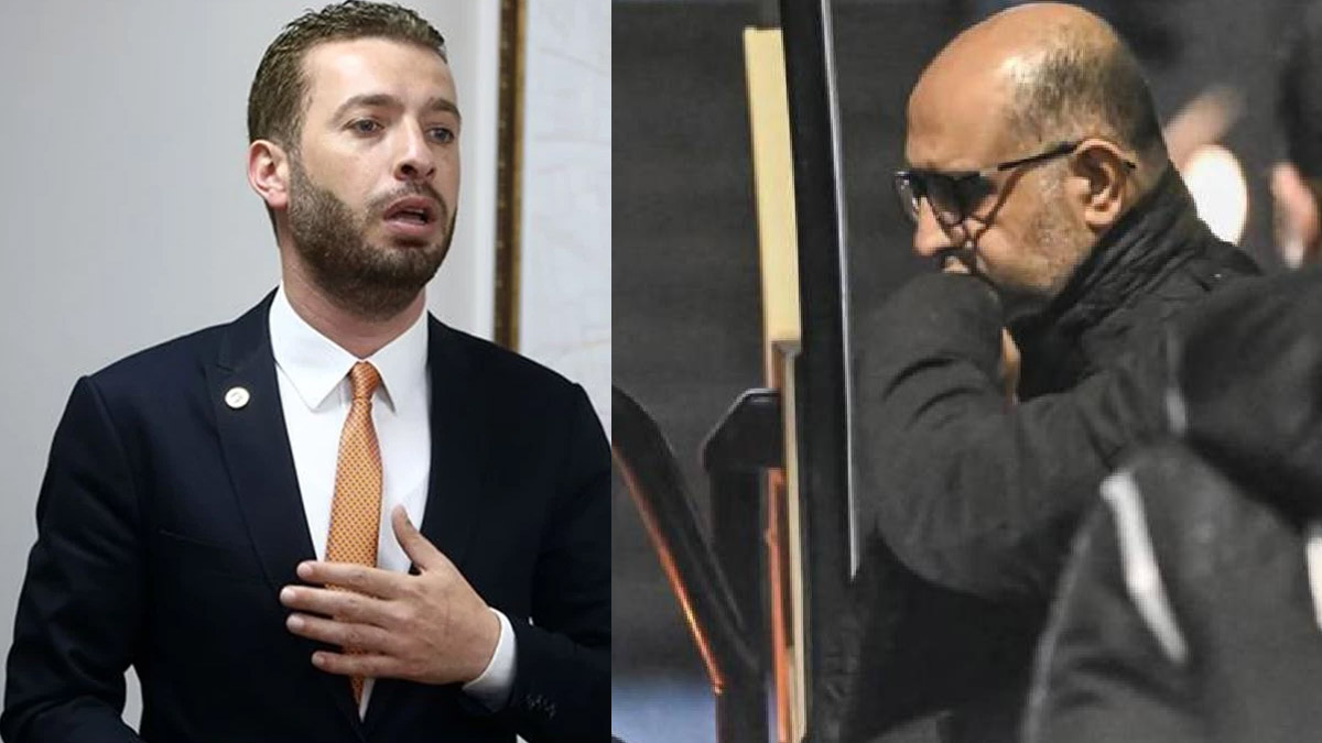 Aydar'dan Aziz İhsan Aktaş'ın rüşvet iddiasına cevap: 1,5 milyonluk alacak için 20 milyon ödenir mi?