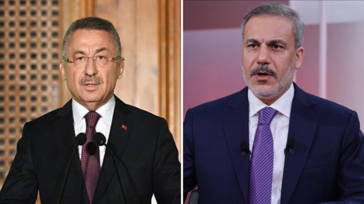 Dışişleri Komisyonu'nda Oktay’dan Fidan'ın ekibine 'Hazırlıksız geldiniz' tepkisi: 'Sunumlar yeterince açıklayıcı değil'