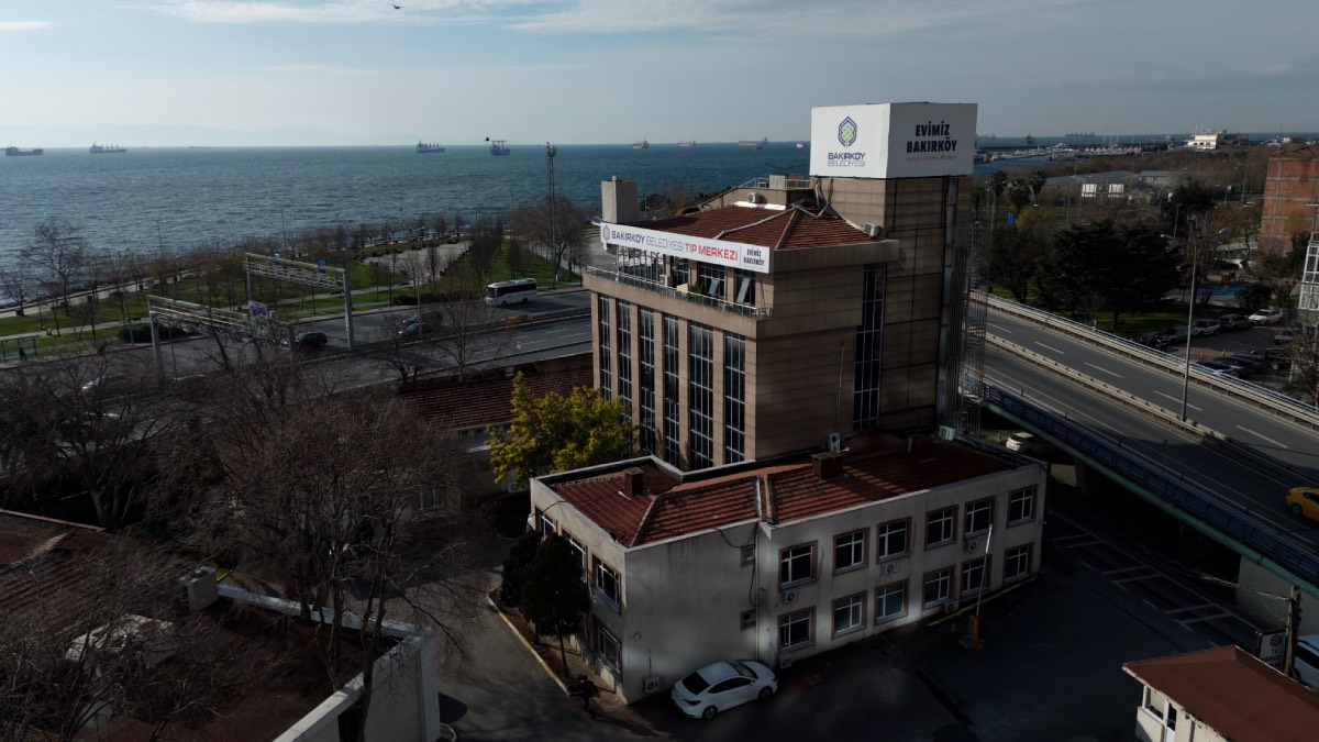 Bakırköy Belediyesi Tıp Merkezi 2025’te 44 bin kişiye sağlık hizmeti sundu