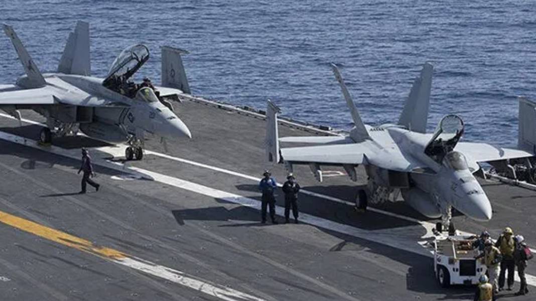 Amerika, Ortadoğu’da muharip hava gücü tatbikatı düzenleyecek