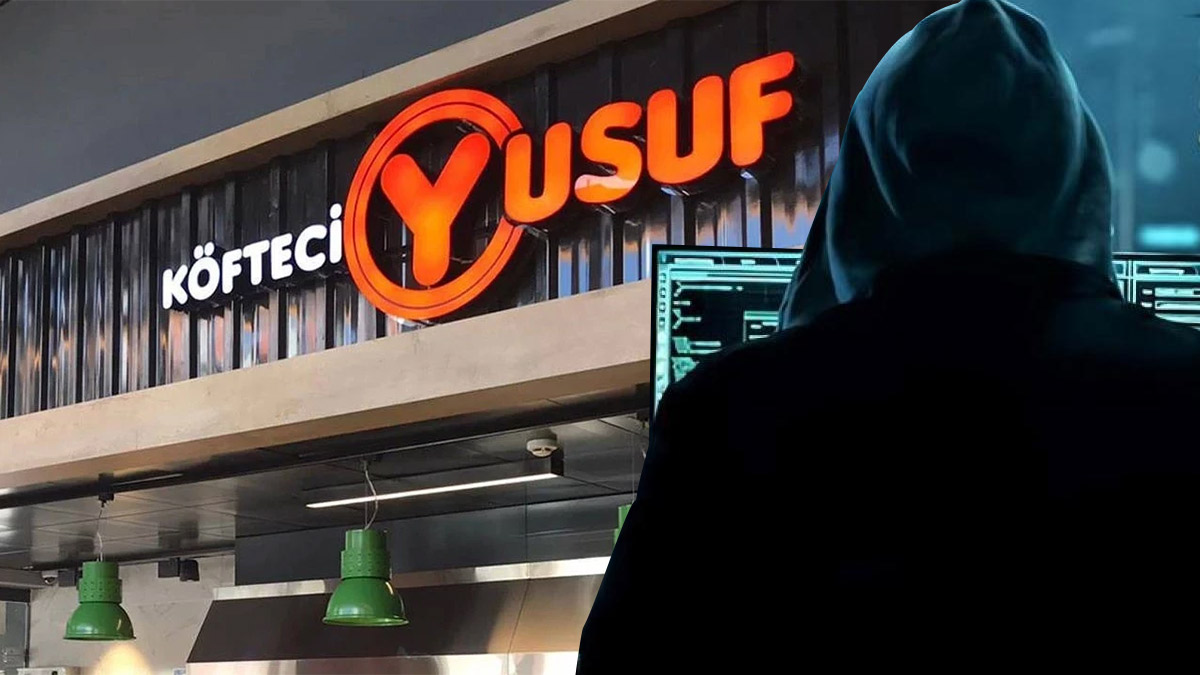 Köfteci Yusuf’a siber saldırı: 163 bin kişinin kişisel verileri ele geçirildi