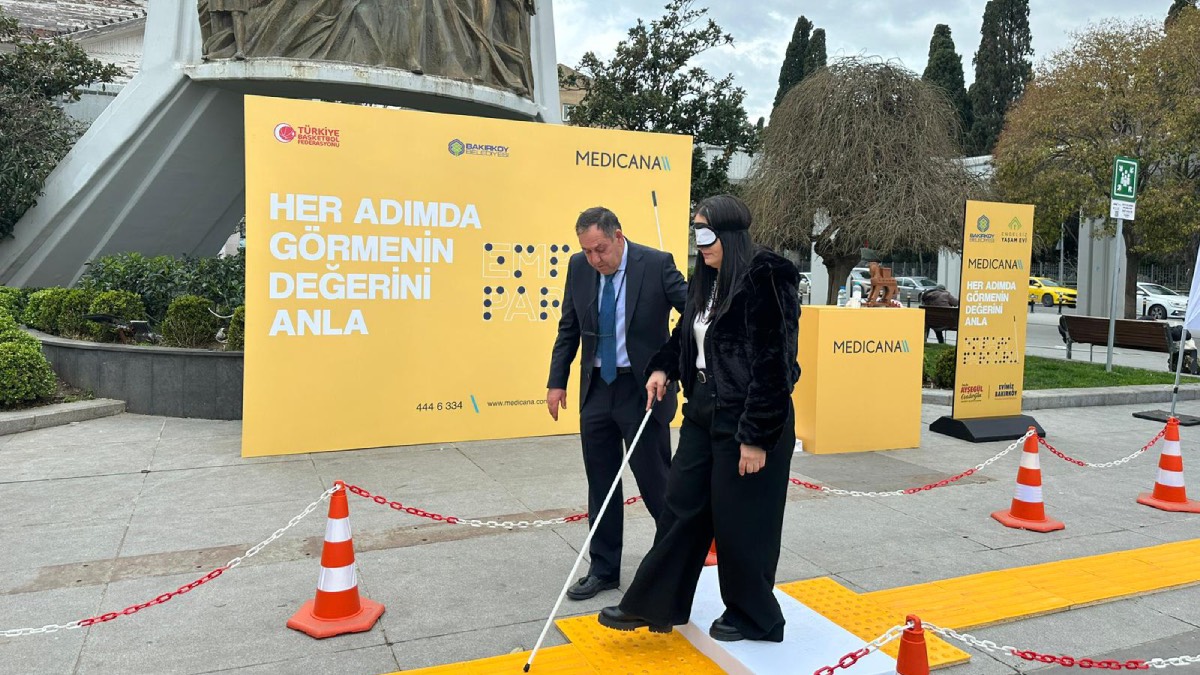 Bakırköy’de “Empatiyle Bak” etkinliği düzenlendi