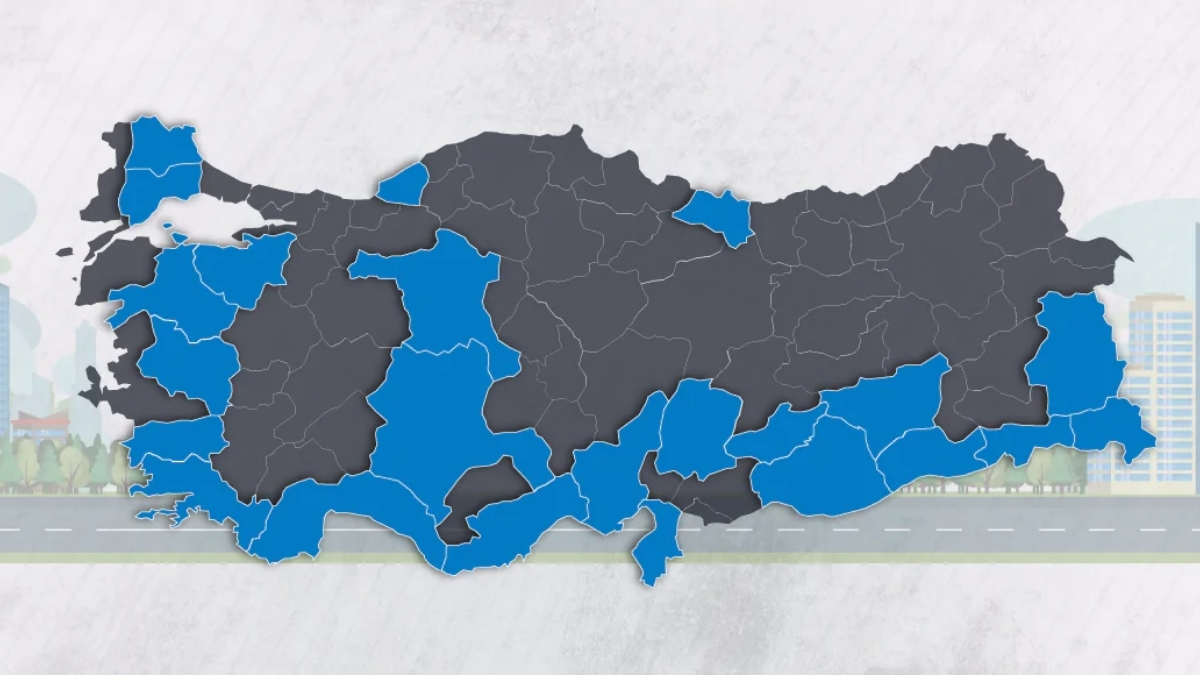 İl olmaya aday olan ilçeler güncellendi! İstanbul’dan 2 ilçe listede: İşte il olma olasılığı olan ilçeler