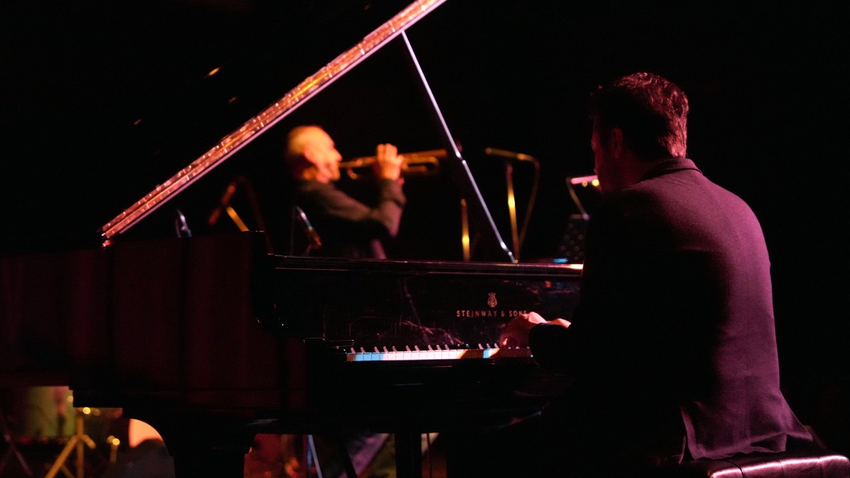 İmer Demirer Quartet Caz konseri Eskişehir’de gerçekleşti