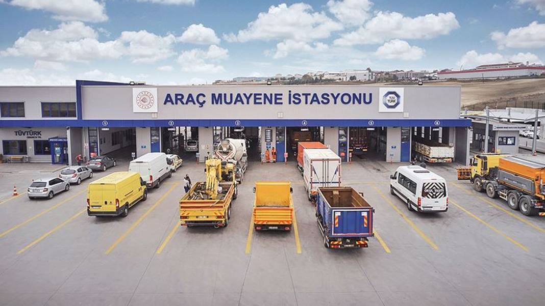 Araç sahiplerine müjde: TÜVTÜRK’ün kredi kartı komisyonu mevzuata aykırı bulundu