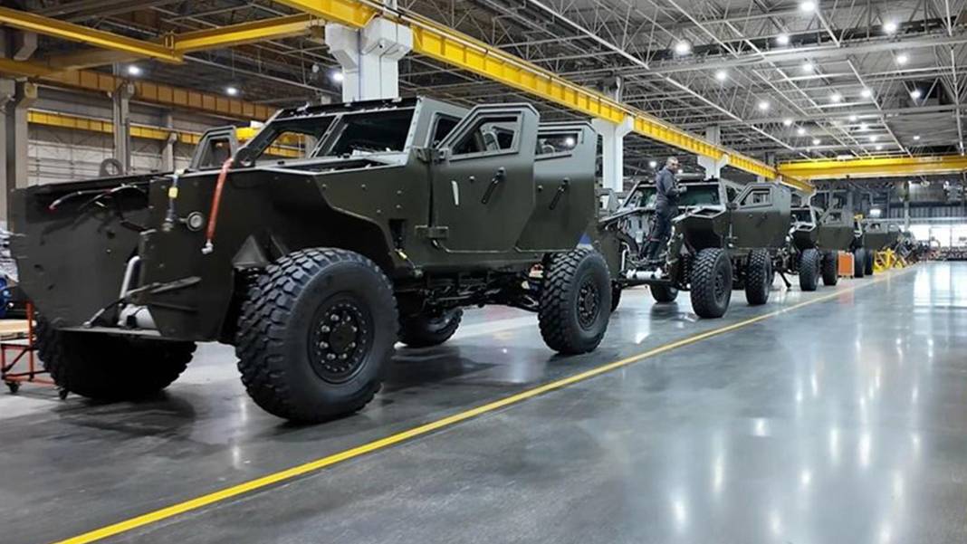 Türk savunma devinden müthiş hamle: Otokar, Avrupa'daki ortağının 'sahibi' oluyor