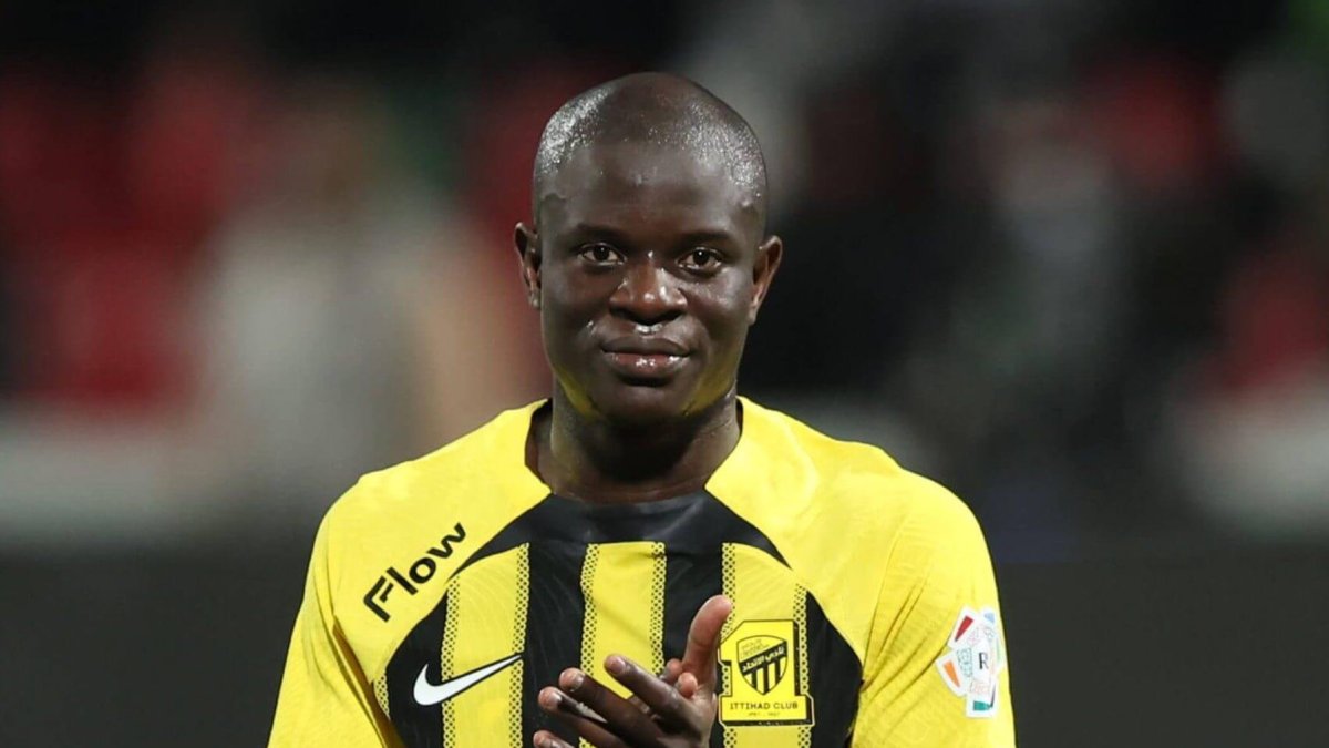 N'golo Kante Fenerbahçe'de! Yarın İstanbul'a gelecek