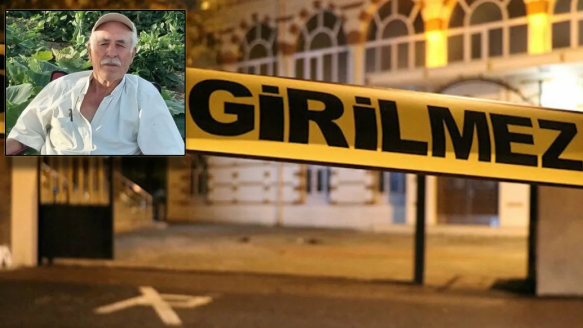 Camide kan donduran vahşet: Denetimli serbestlikle çıktı, sabah namazında dehşet saçtı