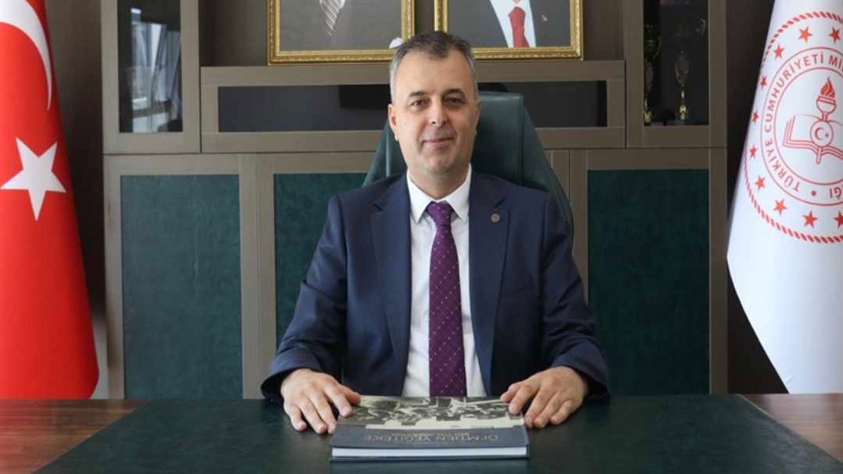 Bolu İl Milli Eğitim Müdürü görevini bıraktı